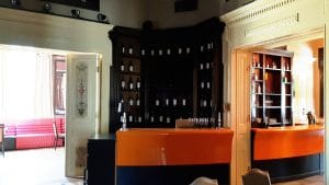 Barrio, restaurant cu terasa la Piata Amzei in Bucuresti