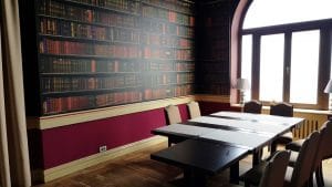 Barrio, restaurant cu terasa la Piata Amzei in Bucuresti