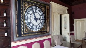 Barrio, restaurant cu terasa la Piata Amzei in Bucuresti