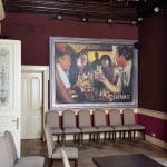 Barrio, restaurant cu terasa la Piata Amzei in Bucuresti