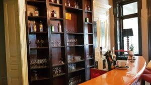 Barrio, restaurant cu terasa la Piata Amzei in Bucuresti