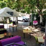 Barrio, restaurant cu terasa la Piata Amzei in Bucuresti