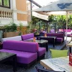 Barrio, restaurant cu terasa la Piata Amzei in Bucuresti