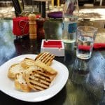 Barrio, restaurant cu terasa la Piata Amzei in Bucuresti