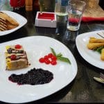 Barrio, restaurant cu terasa la Piata Amzei in Bucuresti