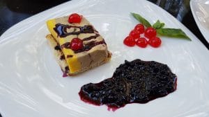 Barrio, restaurant cu terasa la Piata Amzei in Bucuresti