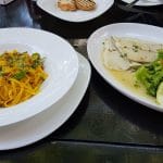 Barrio, restaurant cu terasa la Piata Amzei in Bucuresti