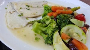 Barrio, restaurant cu terasa la Piata Amzei in Bucuresti