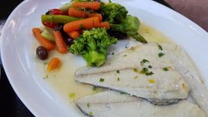 Barrio, restaurant cu terasa la Piata Amzei in Bucuresti