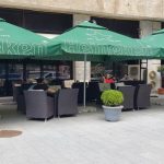Bellini, restaurant italian in Centrul Vechi, pe la Biserica Rusa in Piata Universitatii