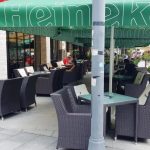 Bellini, restaurant italian in Centrul Vechi, pe la Biserica Rusa in Piata Universitatii