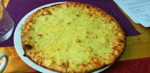 Bellini, restaurant italian in Centrul Vechi, pe la Biserica Rusa in Piata Universitatii