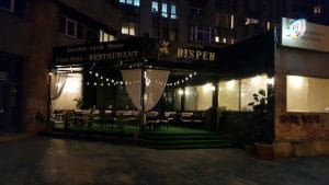 Bispen, restaurant cu specific norvegian si multicuisine in bulevardul 13 Septembrie 08