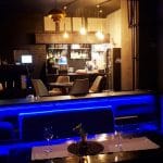 Bispen, restaurant cu specific norvegian si multicuisine in bulevardul 13 Septembrie
