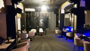 Bispen, restaurant cu specific norvegian si multicuisine in bulevardul 13 Septembrie