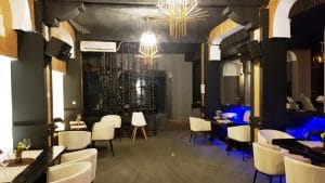 Bispen, restaurant cu specific norvegian si multicuisine in bulevardul 13 Septembrie