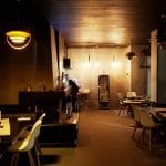 Bispen, restaurant cu specific norvegian si multicuisine in bulevardul 13 Septembrie