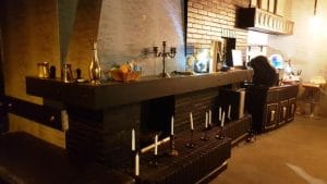 Bispen, restaurant cu specific norvegian si multicuisine in bulevardul 13 Septembrie