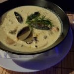 Bispen, restaurant cu specific norvegian si multicuisine in bulevardul 13 Septembrie