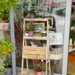 Cafe de Fleurs, florarie cu cafenea in Barbu Vacarescu