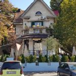 Cartierul Dorobantilor pe la restaurantele Uptown si Nido, spre birourile Restocracy
