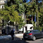 Cartierul Dorobantilor pe la restaurantele Uptown si Nido, spre birourile Restocracy