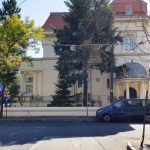 Cartierul Dorobantilor pe la restaurantele Uptown si Nido, spre birourile Restocracy