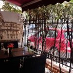Casa cu Tei, restaurant la Piata Rosetti din Bucuresti