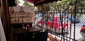 Casa cu Tei, restaurant la Piata Rosetti din Bucuresti