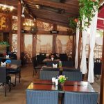 Casa cu Tei, restaurant la Piata Rosetti din Bucuresti
