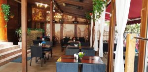 Casa cu Tei, restaurant la Piata Rosetti din Bucuresti