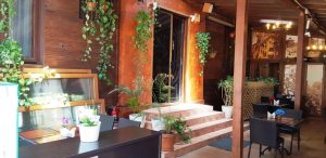 Casa cu Tei, restaurant la Piata Rosetti din Bucuresti