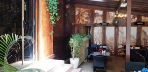 Casa cu Tei, restaurant la Piata Rosetti din Bucuresti