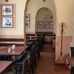 Casa cu Tei, restaurant la Piata Rosetti din Bucuresti