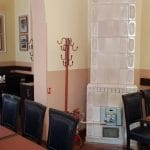 Casa cu Tei, restaurant la Piata Rosetti din Bucuresti