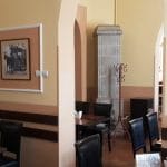 Casa cu Tei, restaurant la Piata Rosetti din Bucuresti