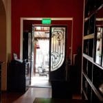 Casa cu Tei, restaurant la Piata Rosetti din Bucuresti