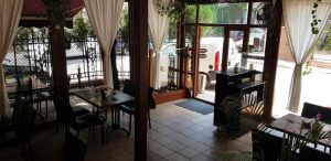 Casa cu Tei, restaurant la Piata Rosetti din Bucuresti