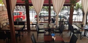 Casa cu Tei, restaurant la Piata Rosetti din Bucuresti