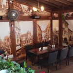 Casa cu Tei, restaurant la Piata Rosetti din Bucuresti