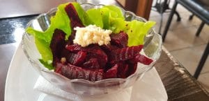 Casa cu Tei, restaurant la Piata Rosetti din Bucuresti