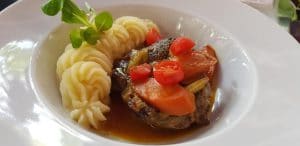 Casa cu Tei, restaurant la Piata Rosetti din Bucuresti