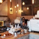 Coffee Lab, Panini & Cafe, cafenea partener Origo inspre Calea Victoriei