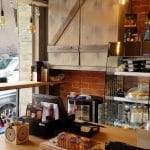 Coffee Lab, Panini & Cafe, cafenea partener Origo inspre Calea Victoriei