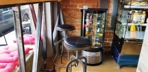 Coffee Lab, Panini & Cafe, cafenea partener Origo inspre Calea Victoriei