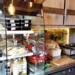 Coffee Lab, Panini & Cafe, cafenea partener Origo inspre Calea Victoriei