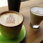 Coffee Lab, Panini & Cafe, cafenea partener Origo inspre Calea Victoriei