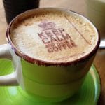 Coffee Lab, Panini & Cafe, cafenea partener Origo inspre Calea Victoriei