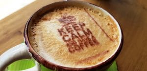 Coffee Lab, Panini & Cafe, cafenea partener Origo inspre Calea Victoriei