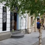 Coffee Up, cafenea boema in Piata Universiattii din Bucuresti